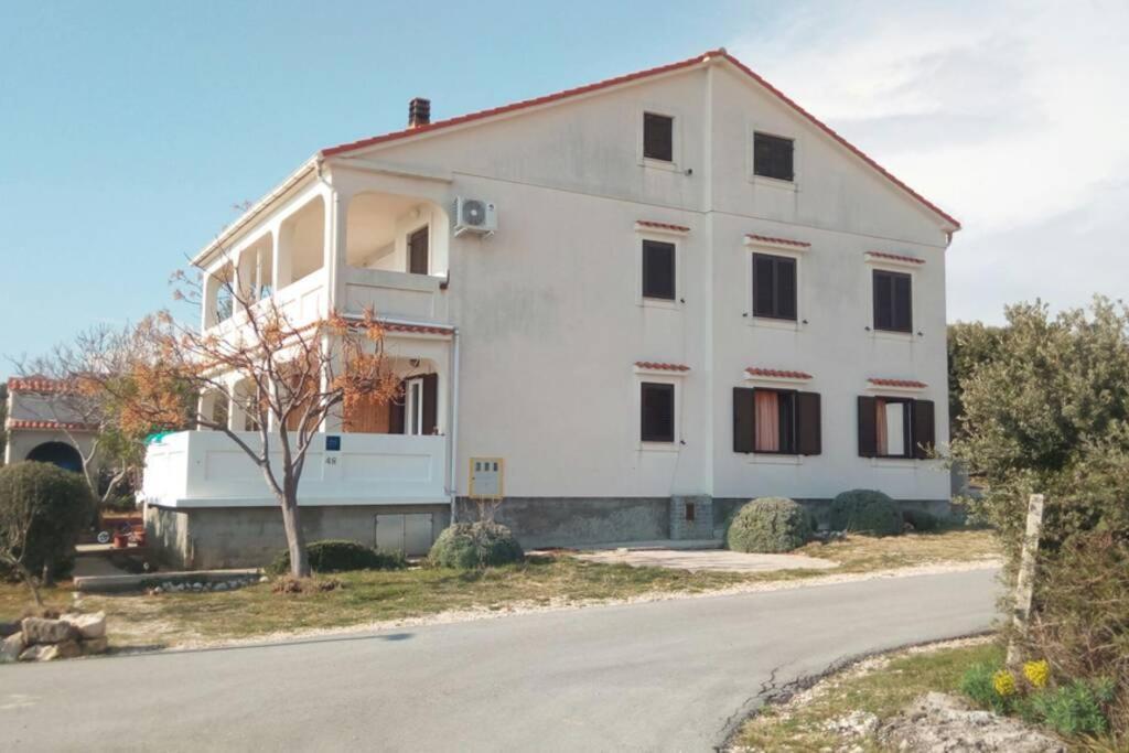 Apartman Tanja Apartment Mandre Exterior foto